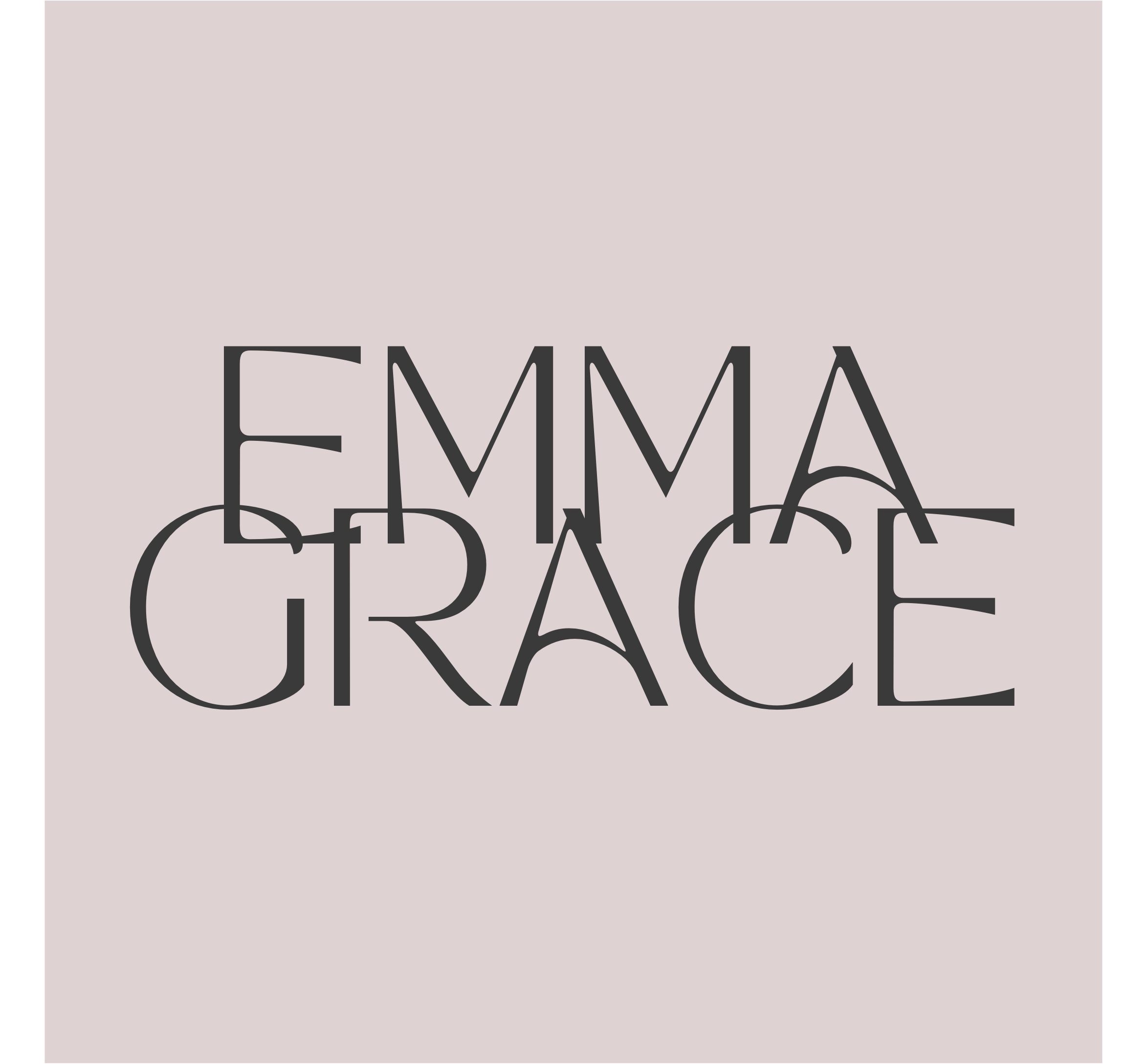 Emma Grace - Journal d'une vie par la grâce