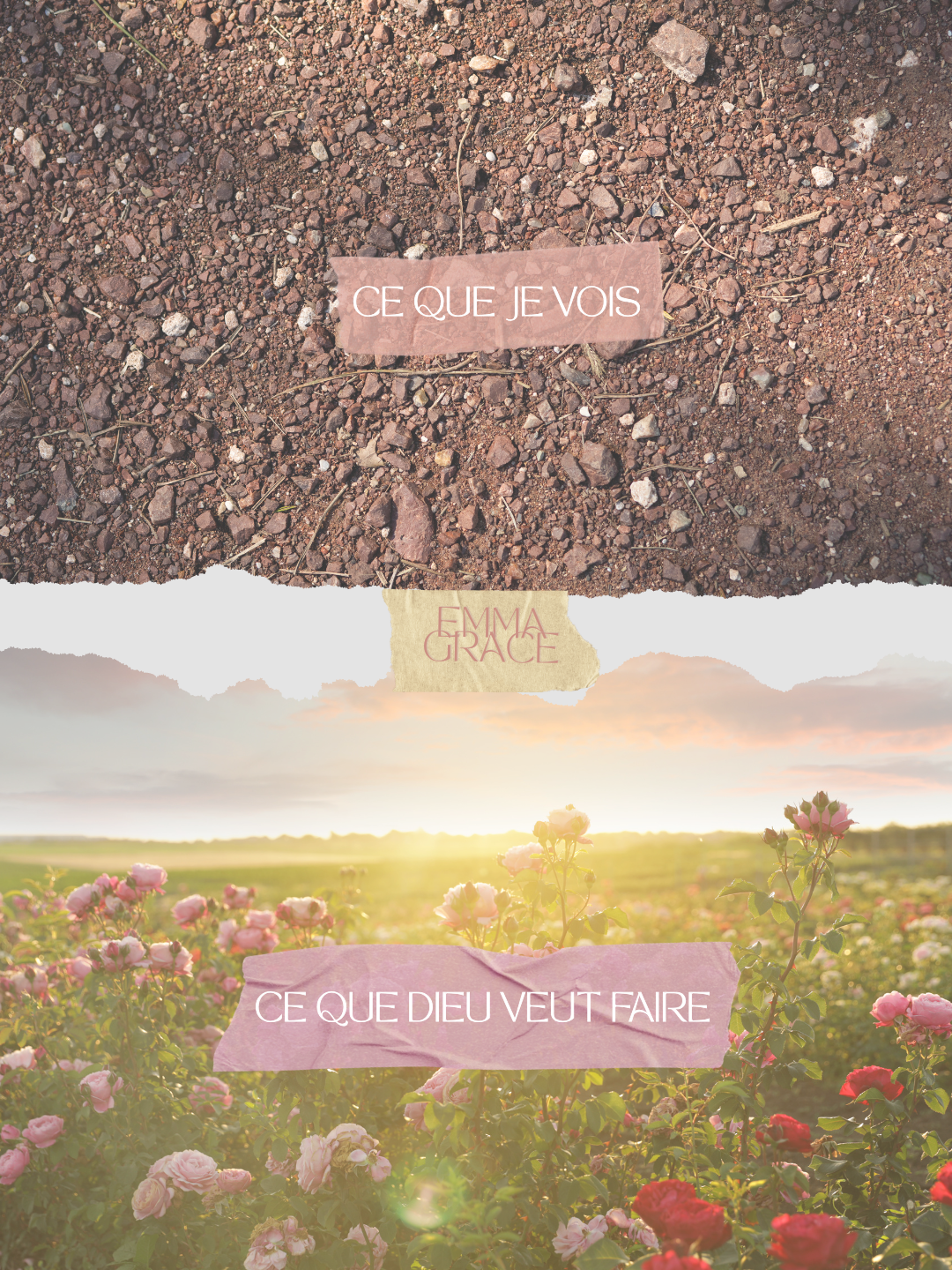 La (bonne) terre de mon coeur