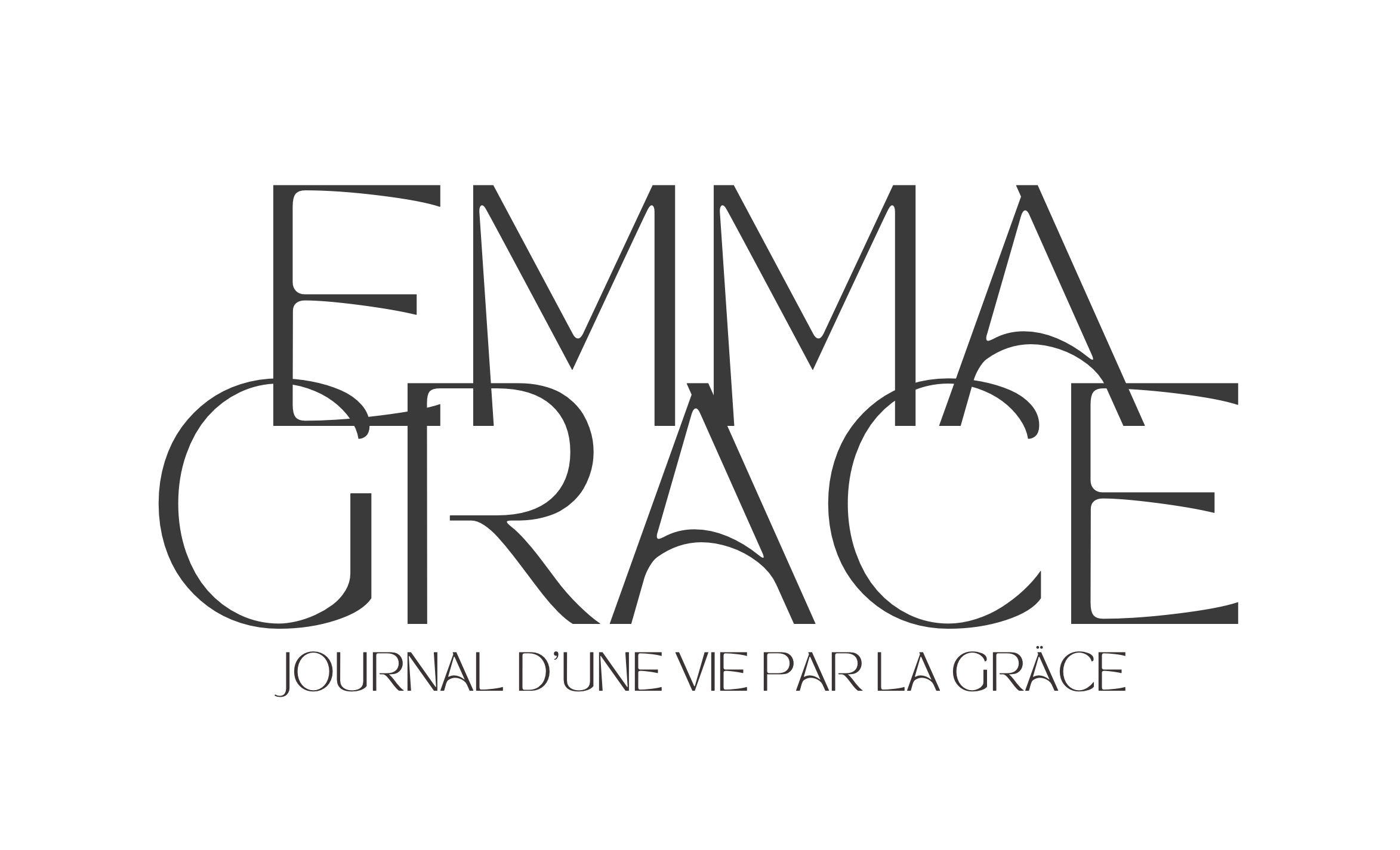 Emma Grace - Journal d'une vie par la grâce